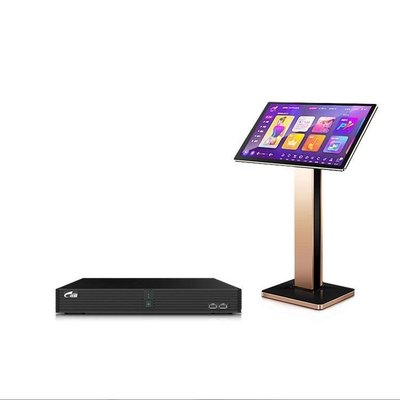 智能點(diǎn)歌機(jī)一體機(jī) 家庭ktv音響套裝 雙系統(tǒng)點(diǎn)唱機(jī) 家庭點(diǎn)歌機(jī)